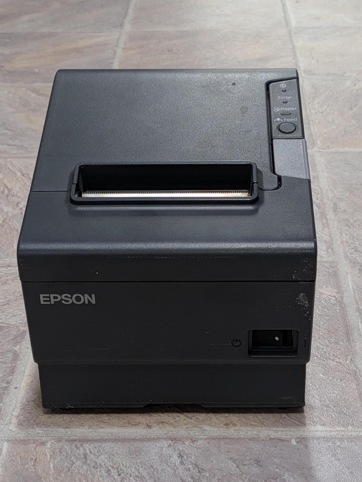 Epson Thermal Receipt Printer - TMT88V Model M244A