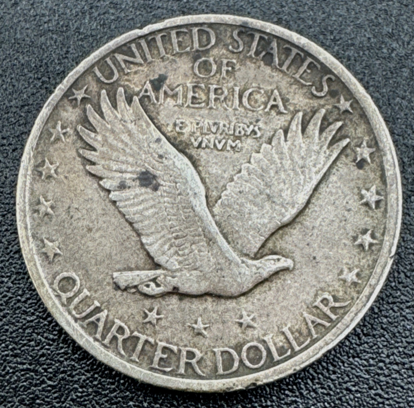 1923 STANDING LIBERTY QUARTER