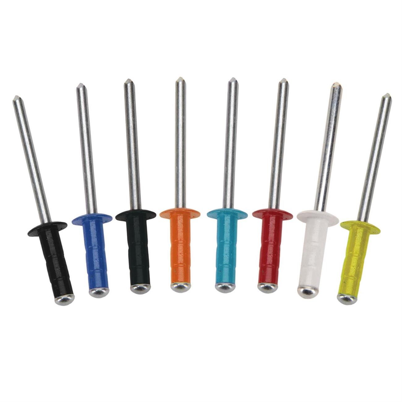 Multi-Grip Rivets, 3/16 Inch, Box of 250