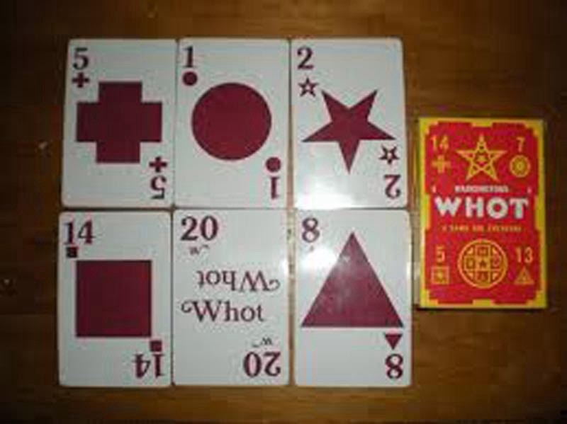 WHOT card Game