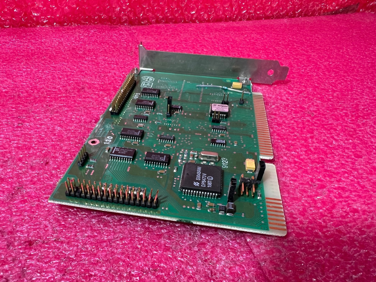 Seagate St07a/08a Ide Controller Card 21010-