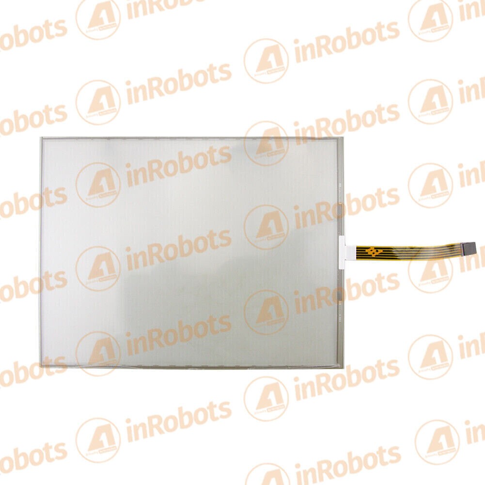 15" 5-Wire Resistive Touch Screen 322x247mm + USB Controller Kit Industrial