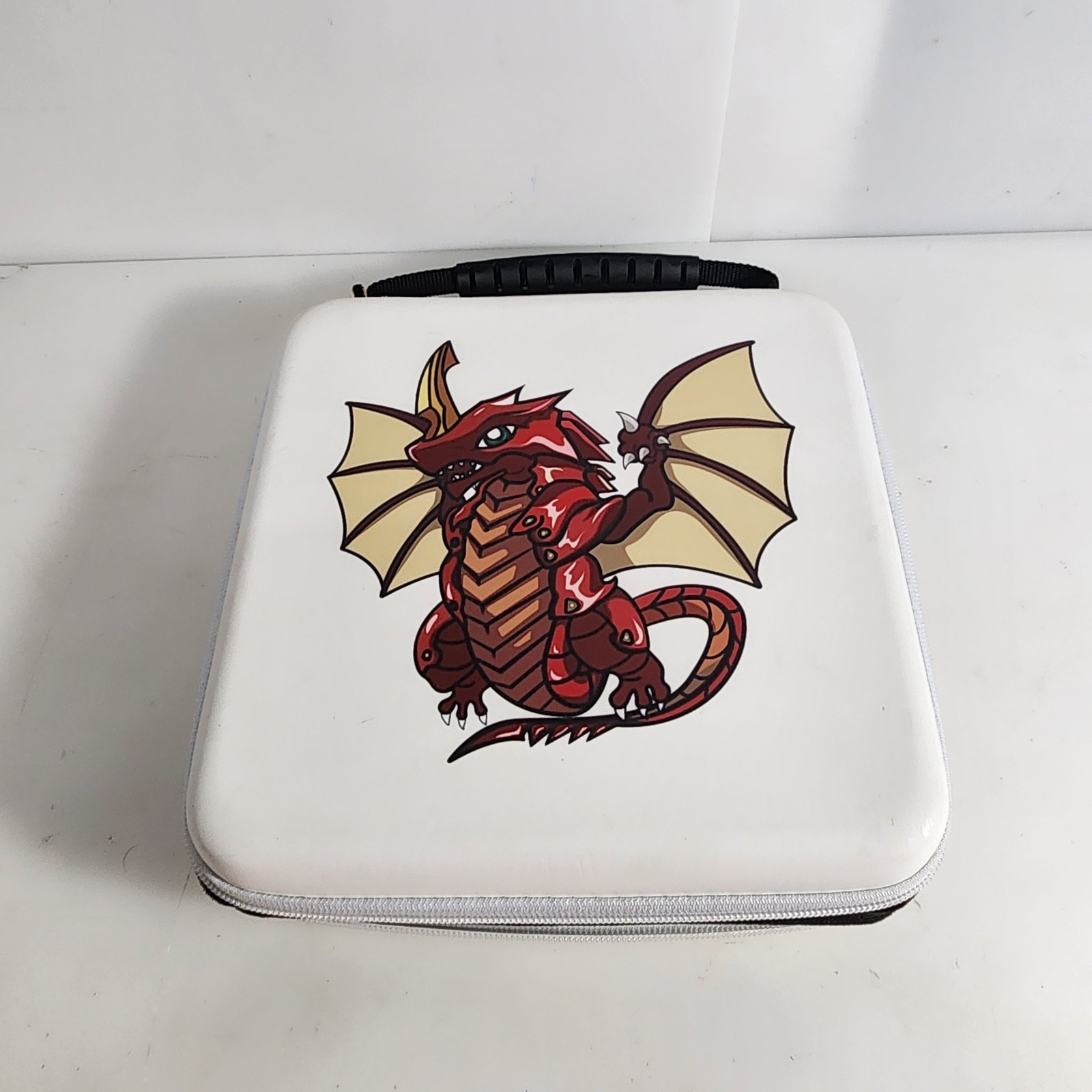 MADCAT Organizer Case Compatible with Bakugan Battle Planet, BakuCores, Armored