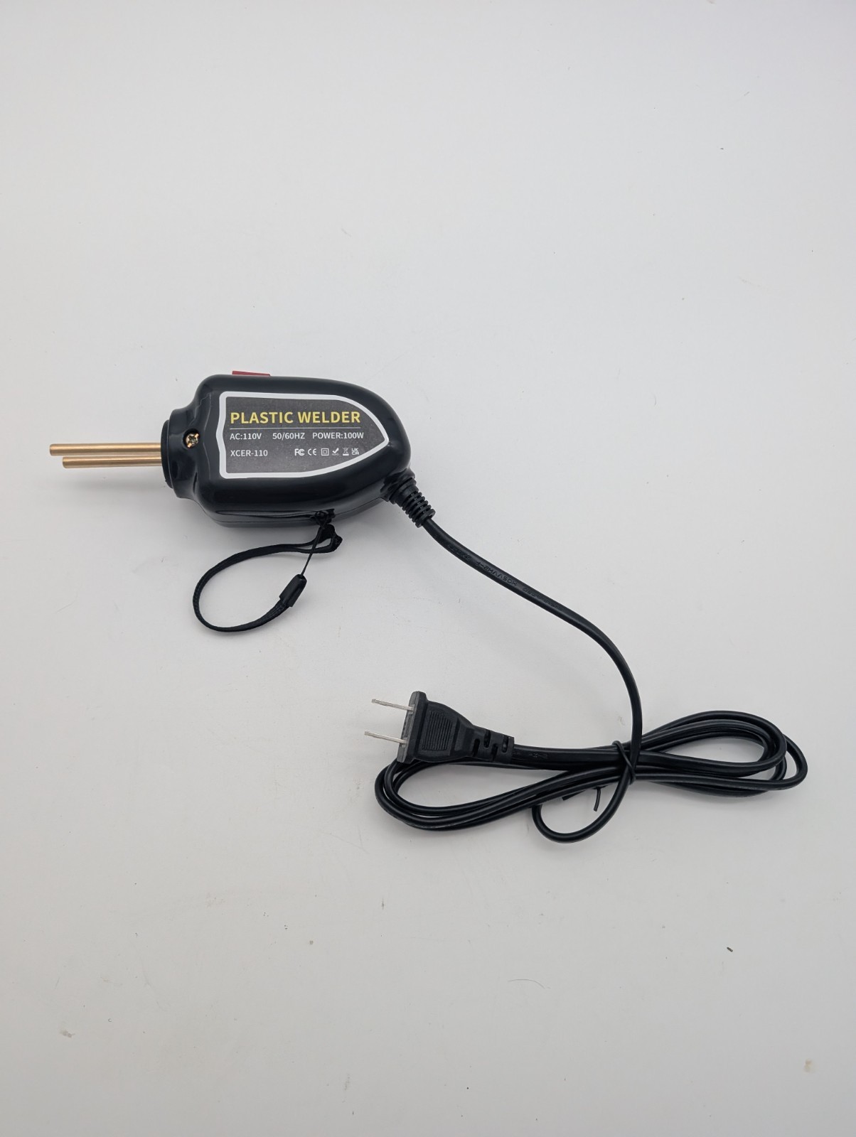 100 W Plastic Welding Gun (Model XCER-110) No Accesorys Included