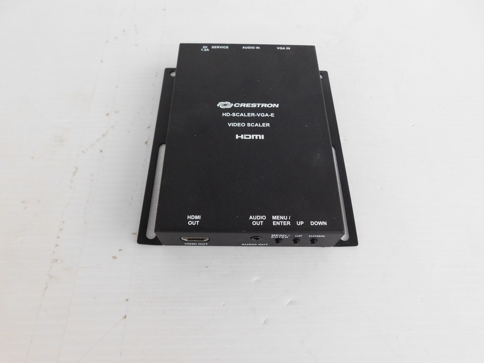 CRESTRON HD-SCALER-VGA-E VIDEO SCALER HDMI (SJB16)