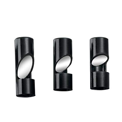 Supereyes NA002-1 Digital Borescope Side View Mirror Set 30 45 60 Degrees for