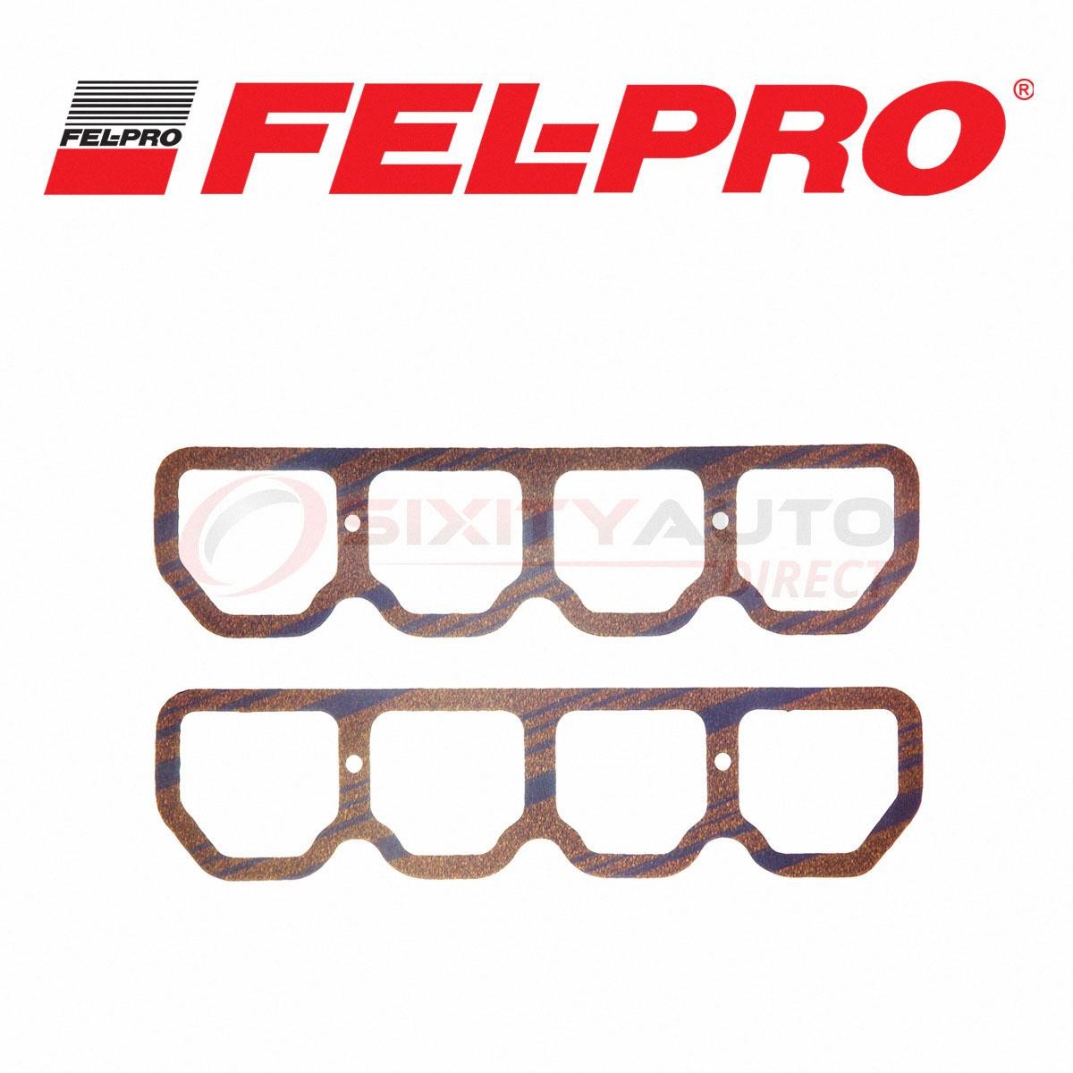Fel-Pro Valve Cover Gasket Set for 1968-1982 Fiat 124 1.4L 1.6L 1.8L 2.0L L4 mh
