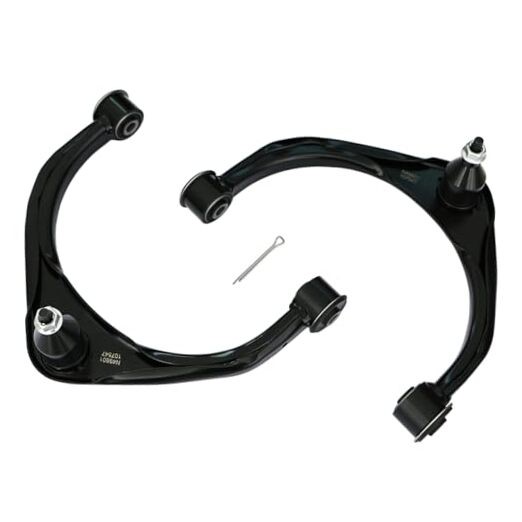 Front Upper Control Arm and Ball Joint Assembly Compatible with 2011-2018 Ram