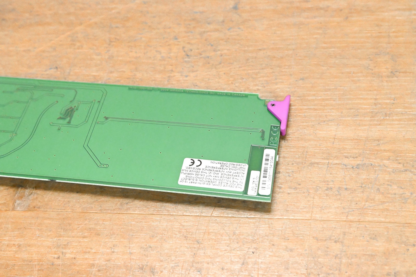 Miranda SDA-1102 SD Digital Video Distribution Amplifier CG0115W