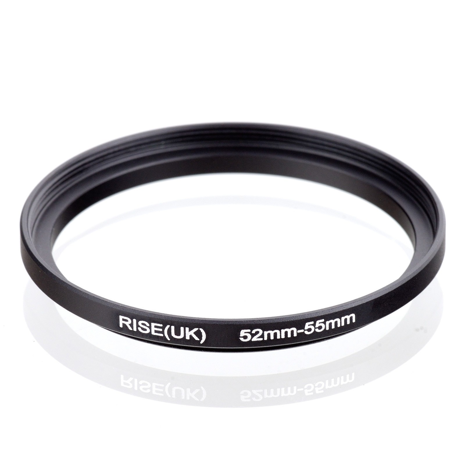 52-55mm 52 mm to 55 mm Metal Step Up Lens Filter Ring Adapter  Wholesale seller
