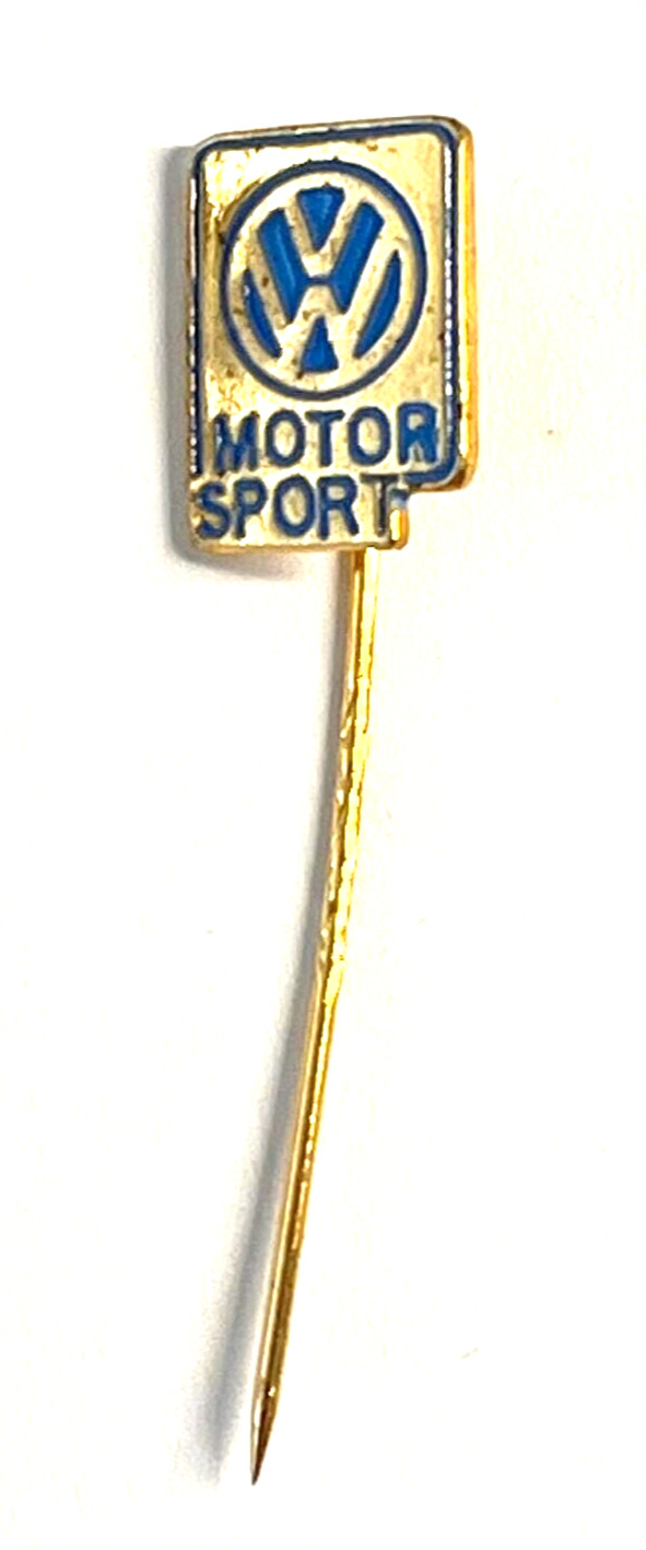 VW Motorsport Pin (H31)