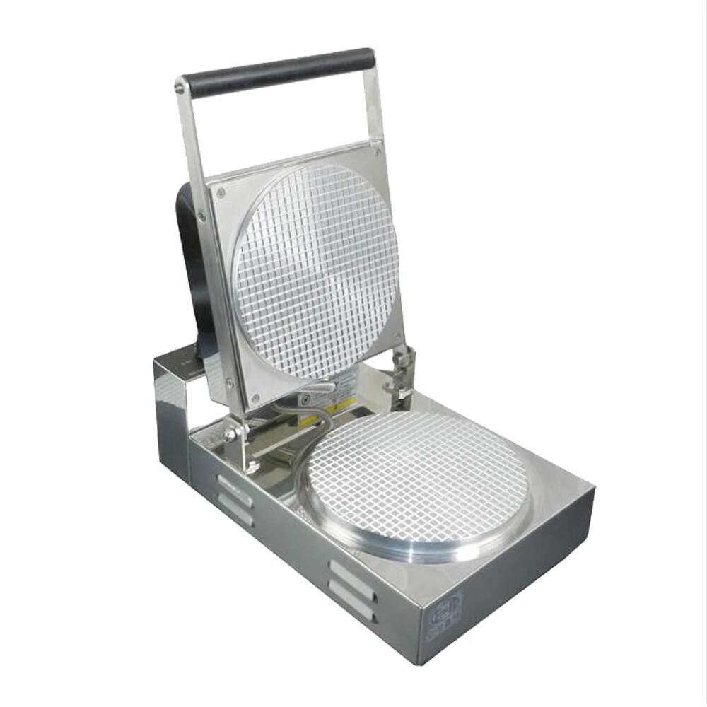 Egg Roll Machine Crisper 1MM Grain Handmade Egg Roll Machine Ice Cream