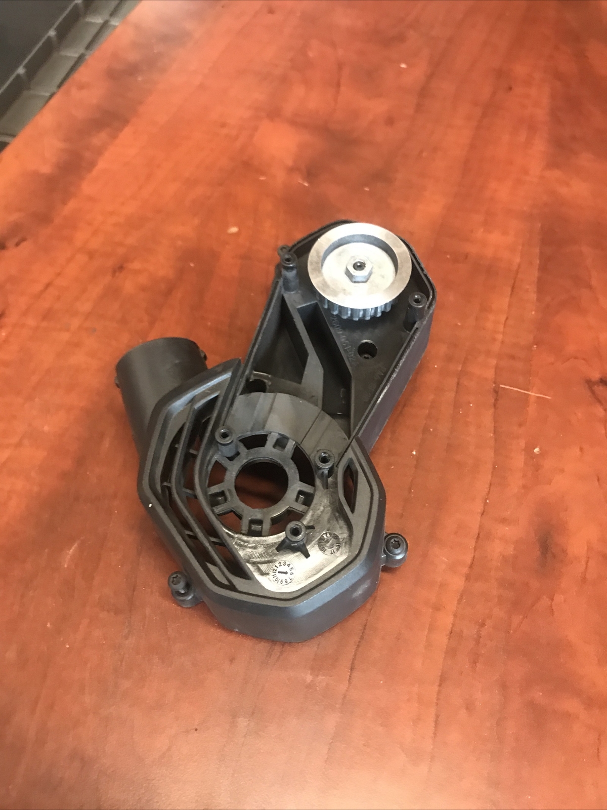OEM Parts Left Housing Shaft Pulley For Craftsman 7 Amp 3"x21" Belt Sander 39595