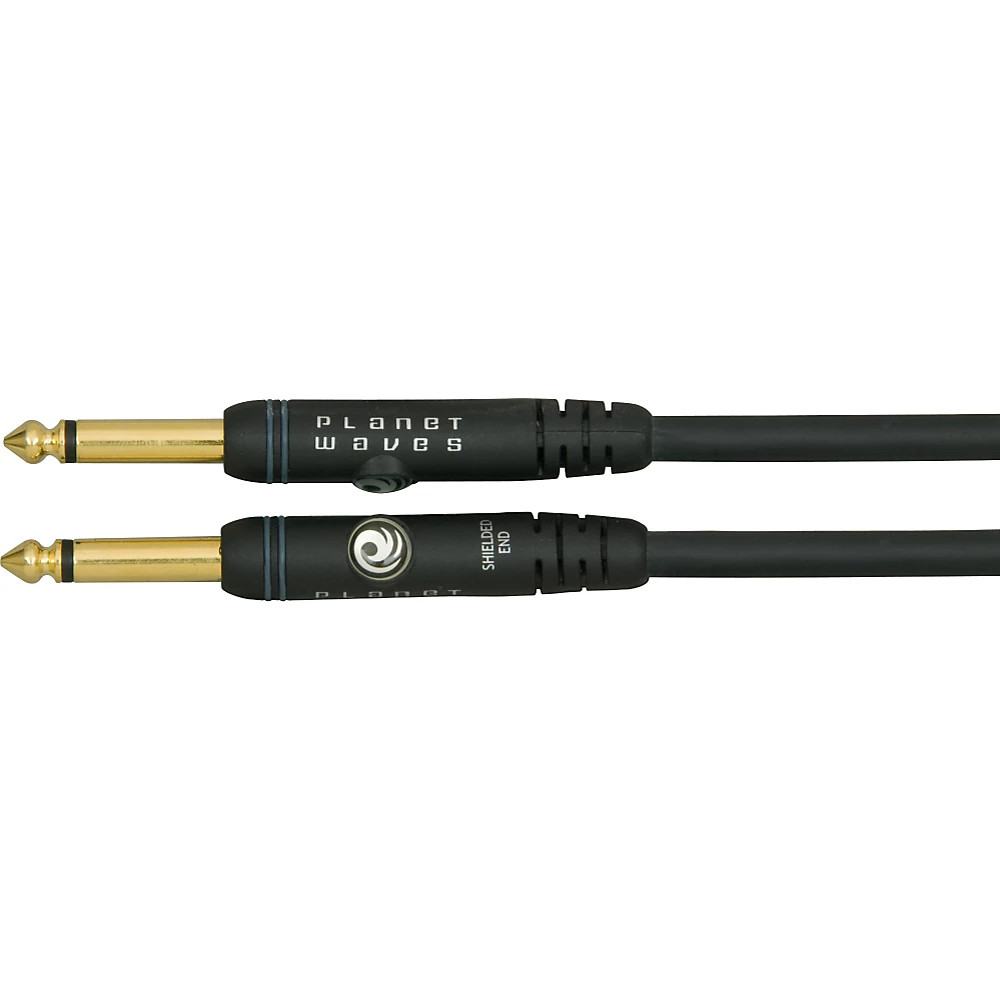 D'Addario Planet Waves Custom Series 14" Patch Cable 2 ft