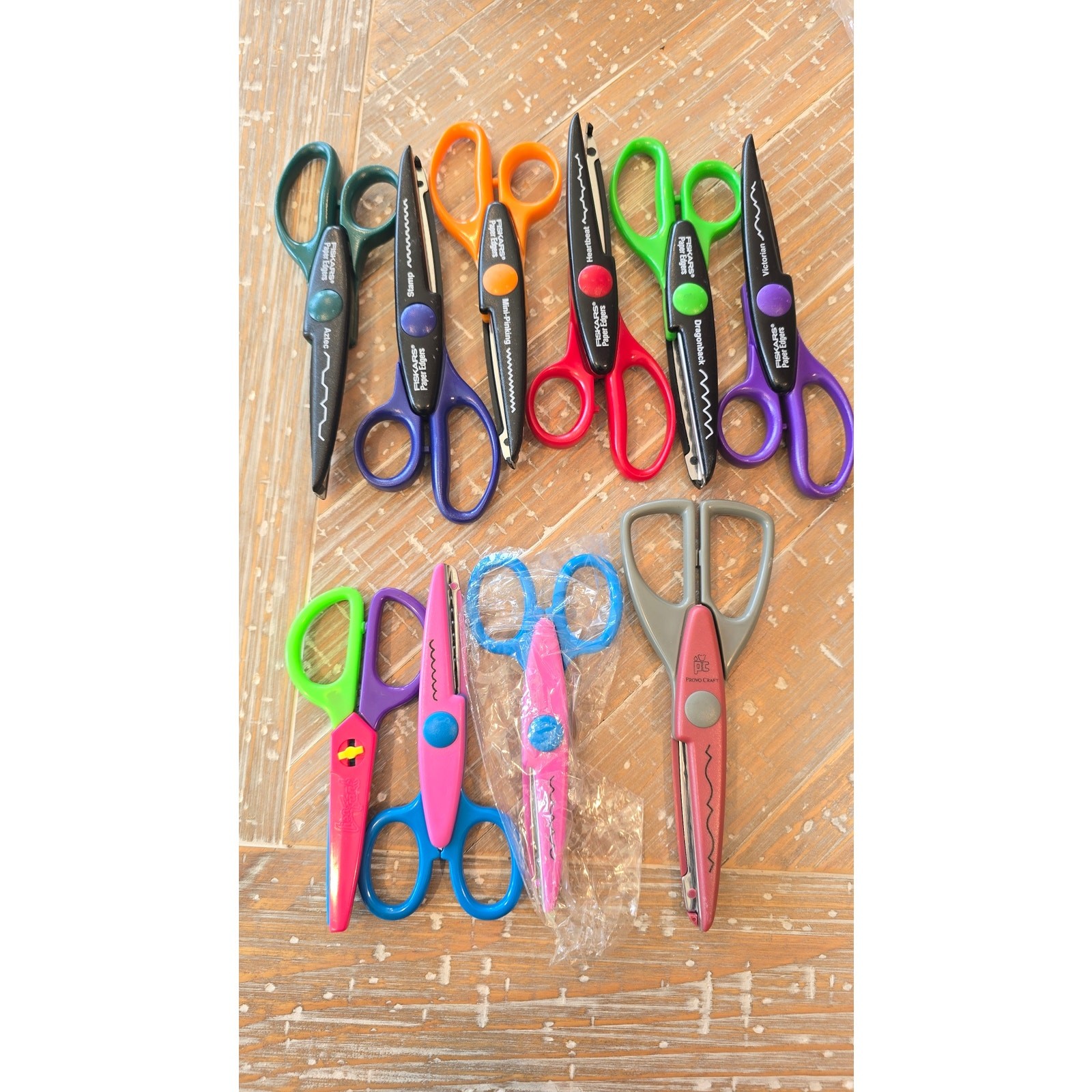 Paper Crafting Scrapbook Supplies