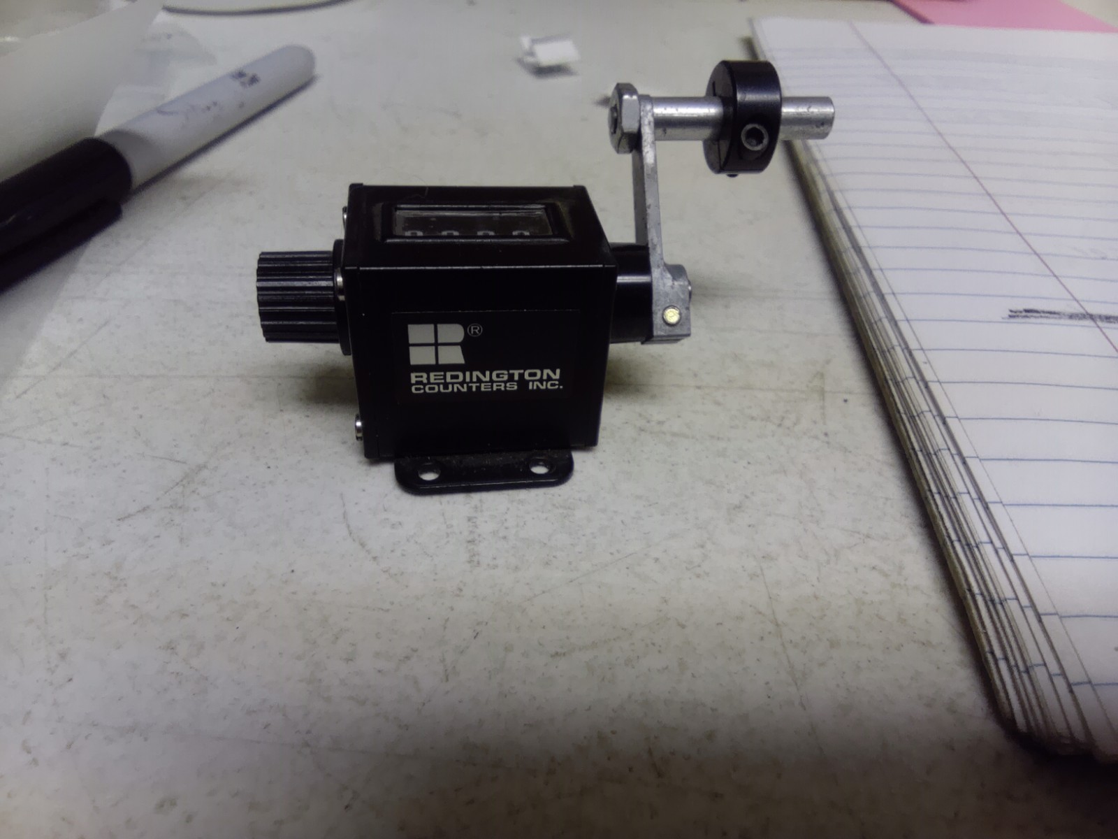 Redington Counter 46 Series Mechanical Stroke