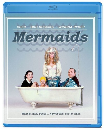 Mermaids [New Blu-ray]