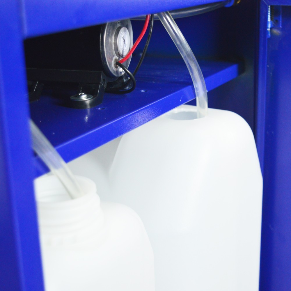 12V Automatic Transmission Flushing and Oil Changing Machine Cleaning Machine