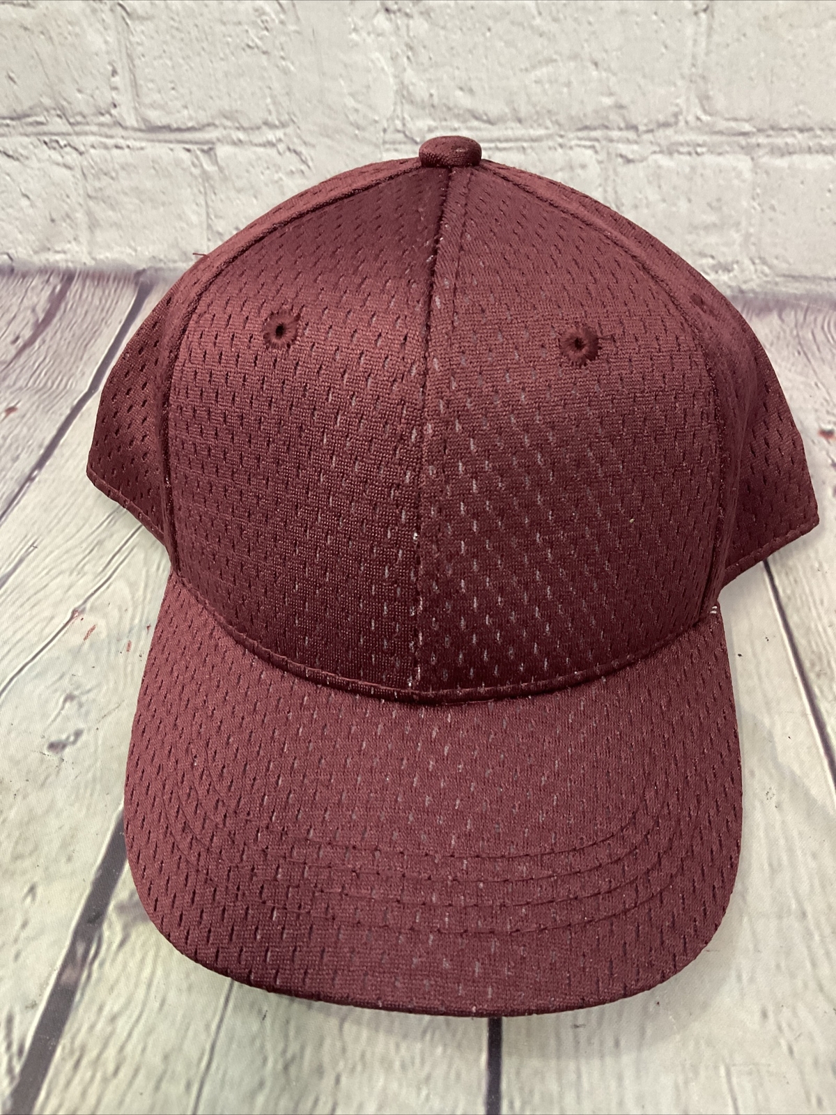 OC Sport Red Hat Youth Adjustable Durable Comfortable New Without Tags