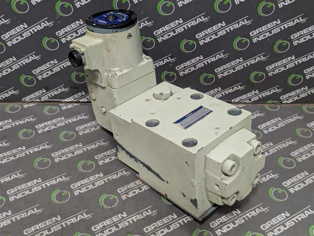 USED Yuken SC1079-80-1001 Pneumatic Servo Valve ML5249