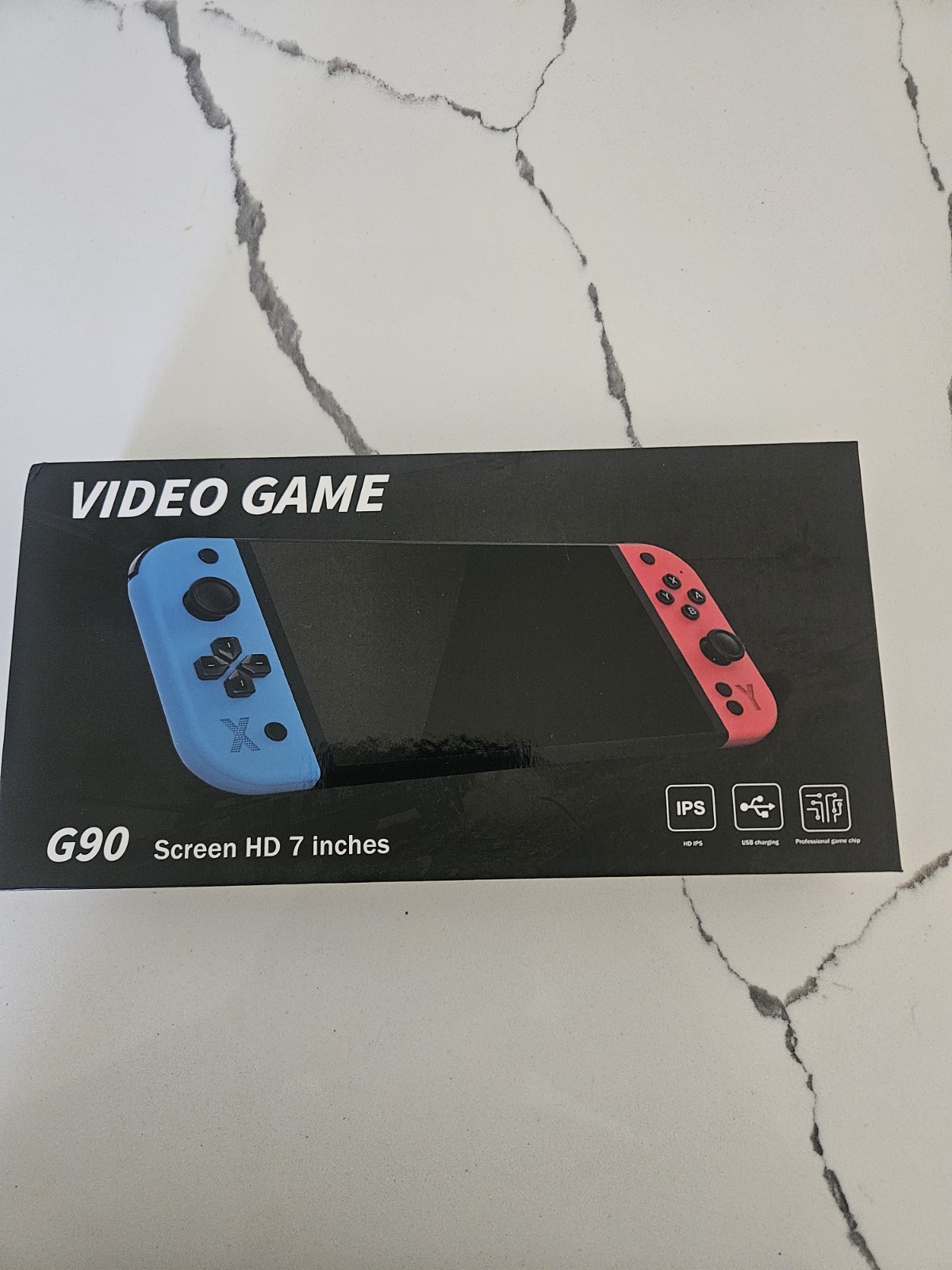G90 Handheld Video Game Console HD  20,000 games