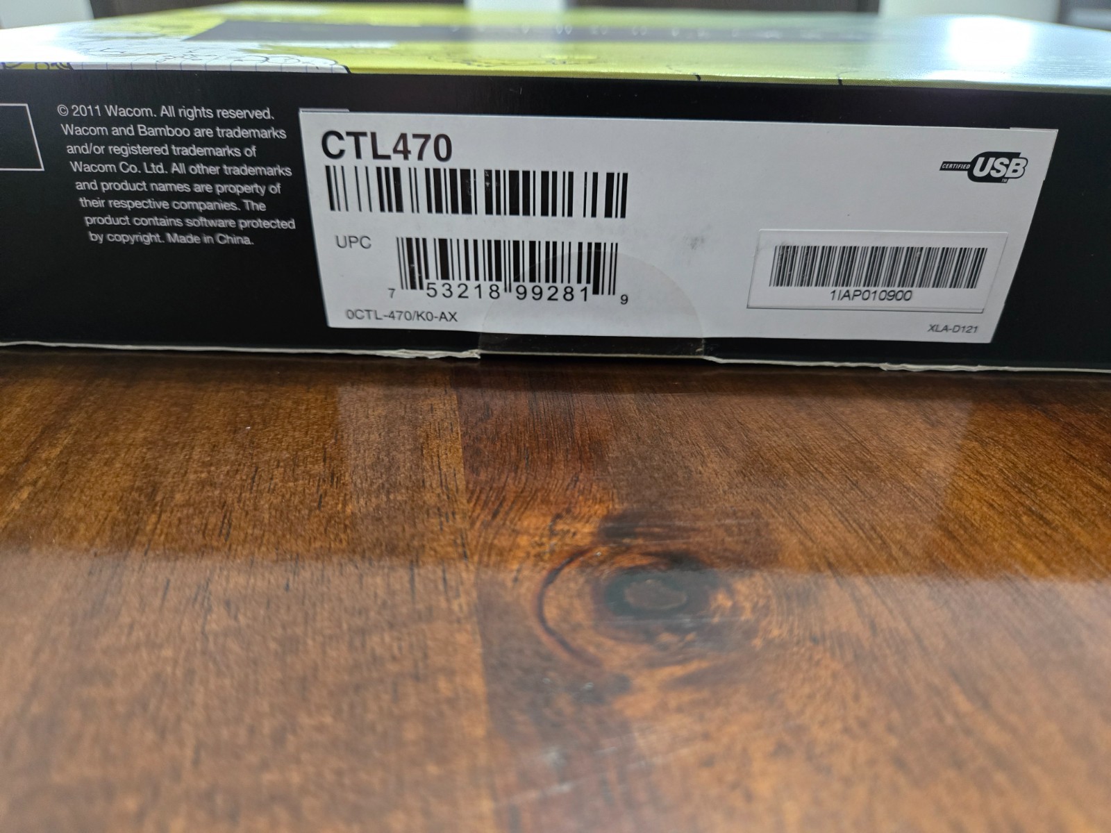 NEW! BAMBOO CONNECT PEN.