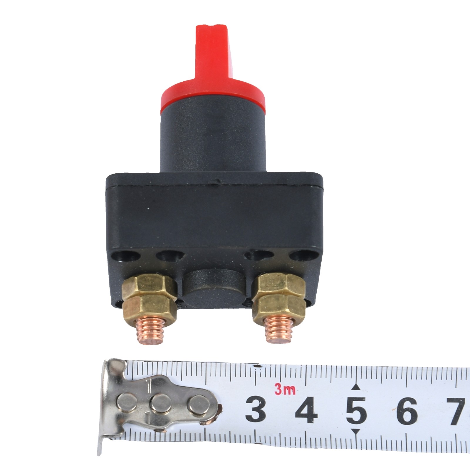 For 300A Battery Kill Switch Disconnect Car Boat RV Marine Isolator