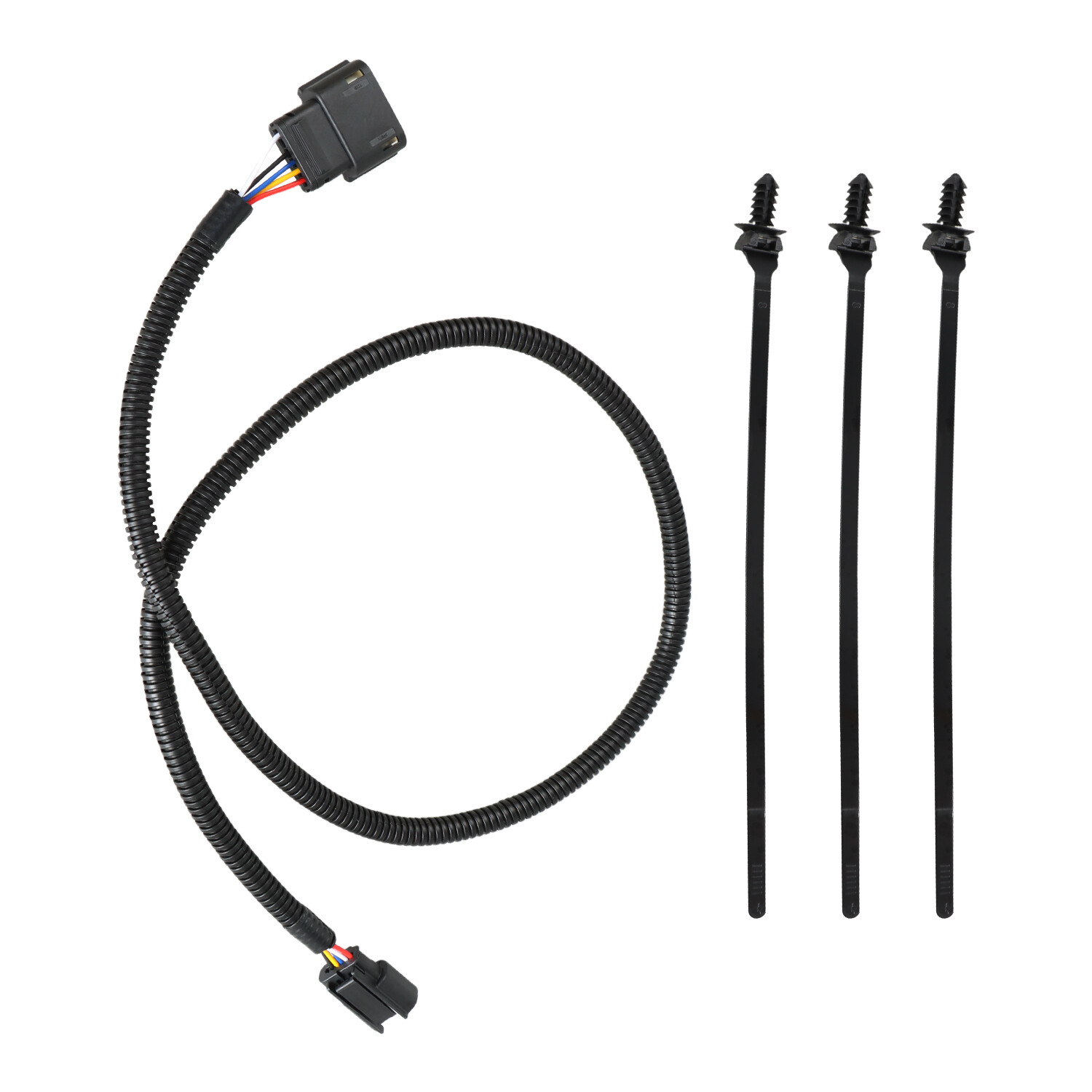 Tailgate Backup Camera Wiring Harness for 2013 2014 2015 2016 Ford FC3Z-14A412-A