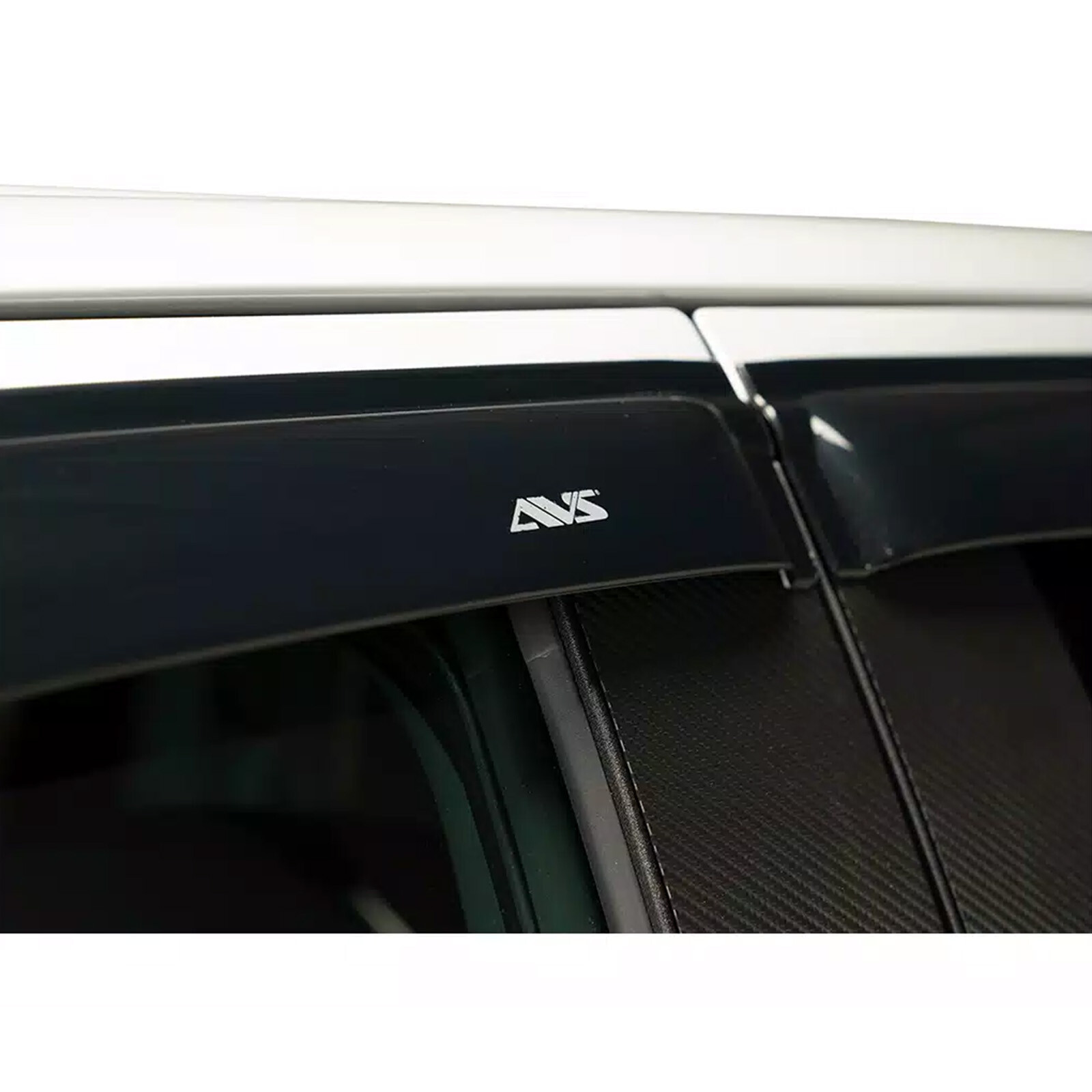 AVS Ventvisor Front Window Deflectors Visors for Dodge Ram 1500 2500 3500 2-Pc