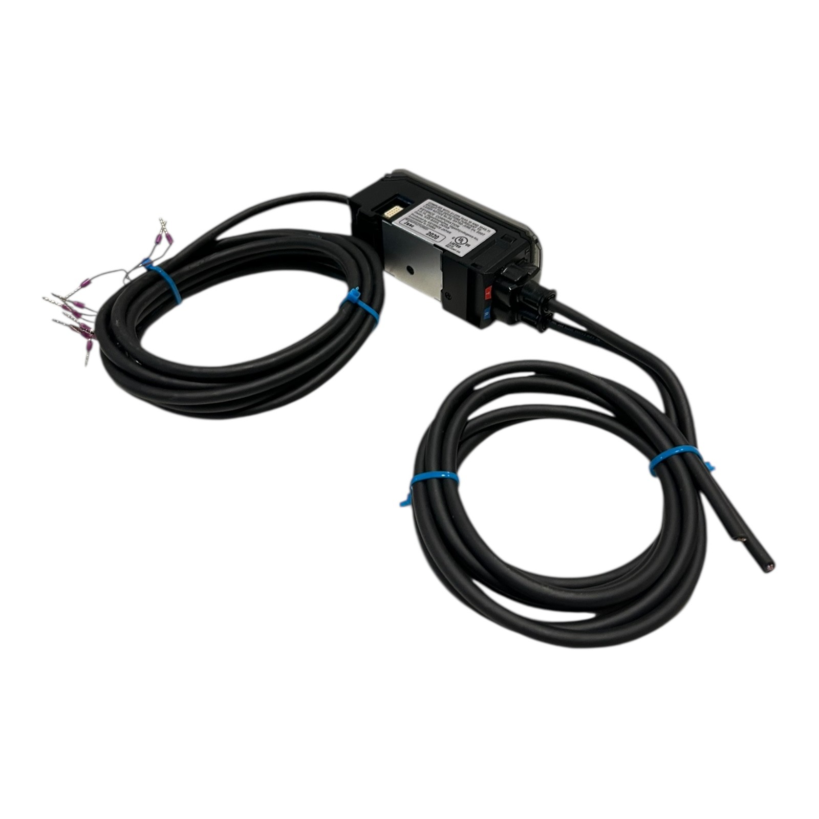 Keyence Amplifier DIN Rail Type IG-1000 for Industrial Use