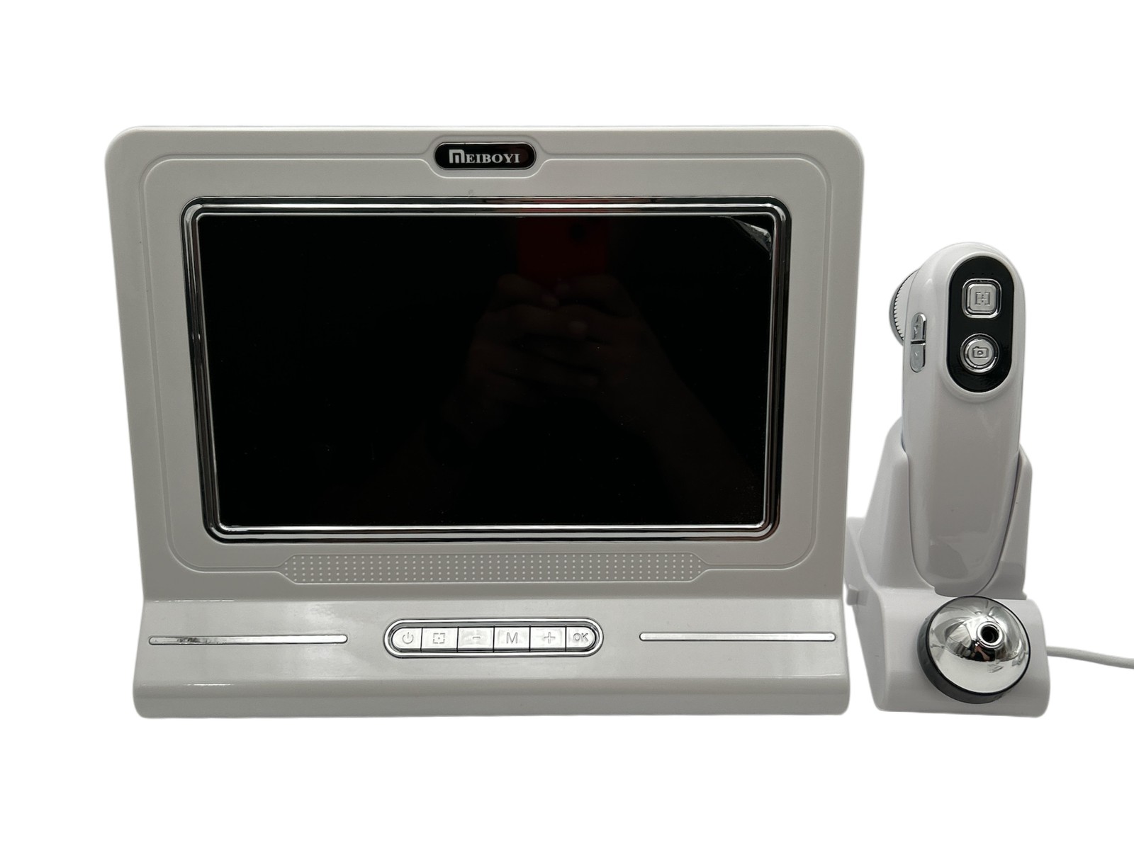 Skin Hair Scalp Microscope Detector HD 11 Inch