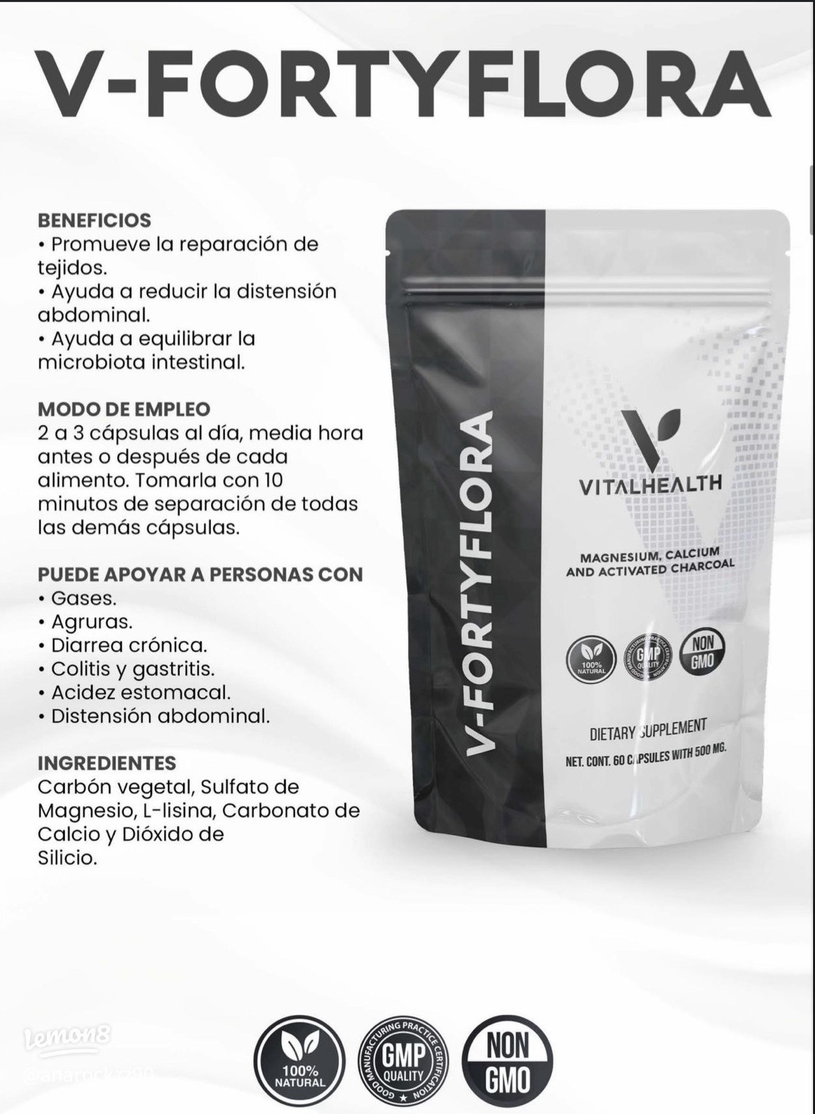 V Fortyflora