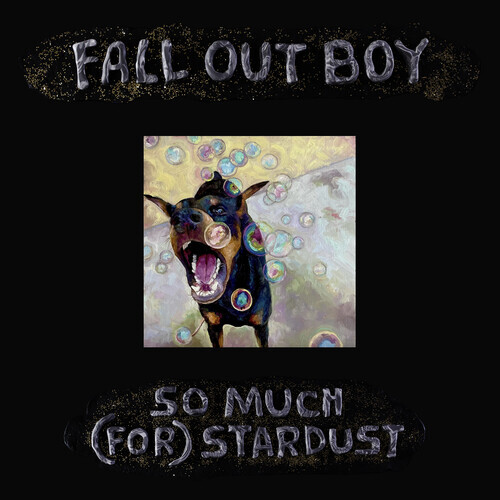 So Much (For) Stardust by Fall Out Boy (CD, 2023) New Sealed Cracked Case