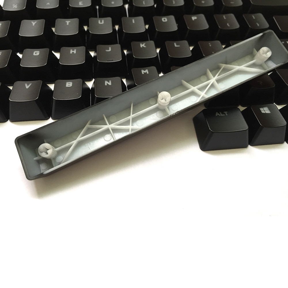 NEW key cap Replacement for Logitech G710+ Mechanical Gaming Keyboard 920-003887