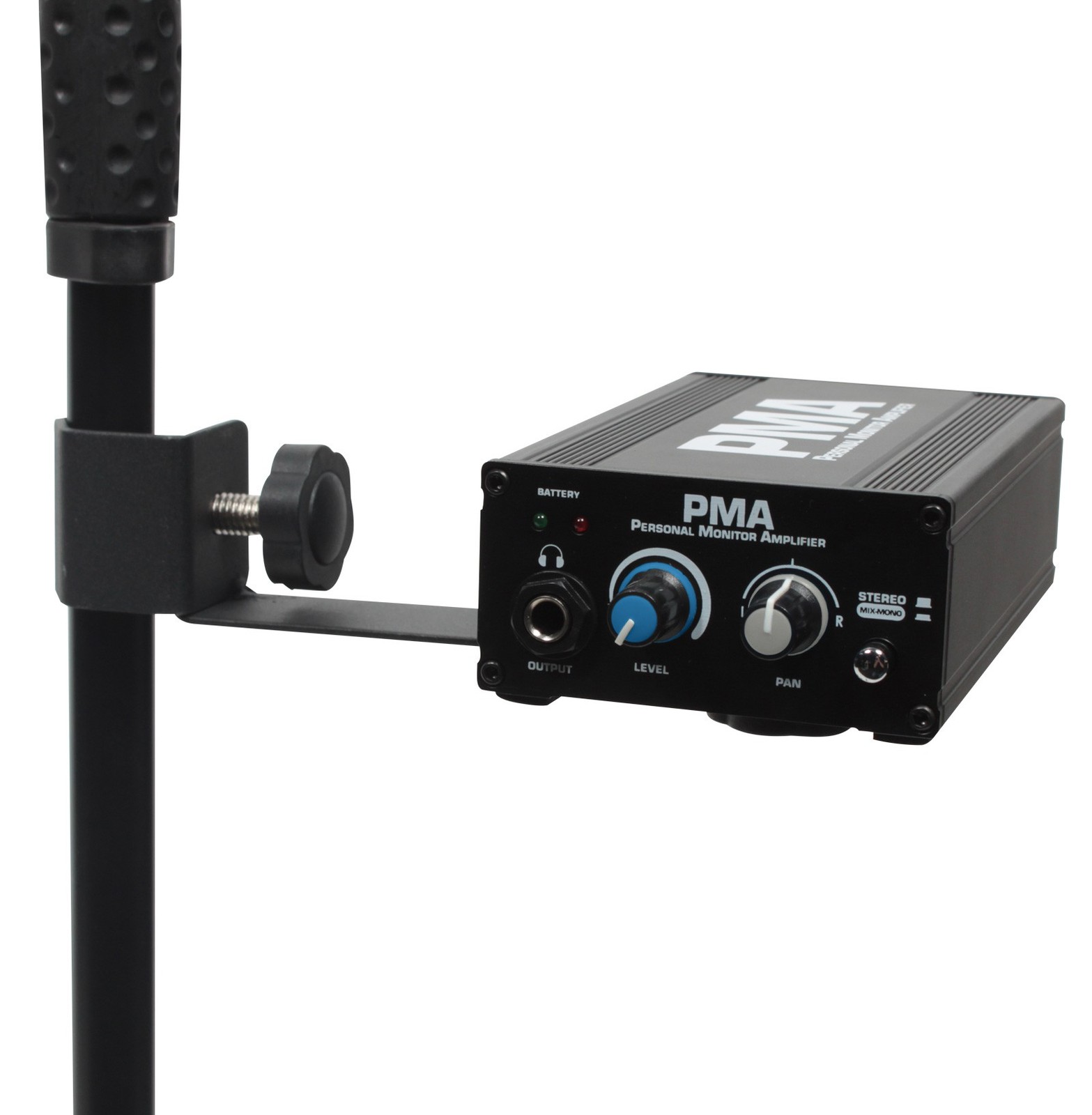 2 Elite Core PMA Wired in ear Amp System with Cable 18 ft and Clamp Adapter