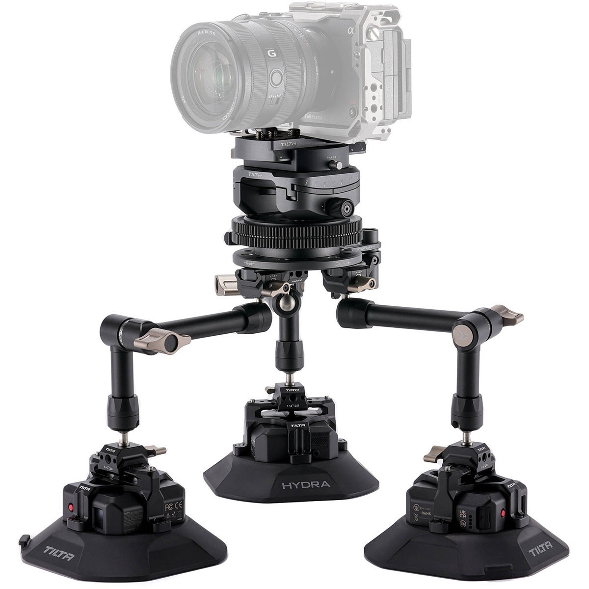 Tilta Hydra x Dan Ming Speed Pan System Pro Kit