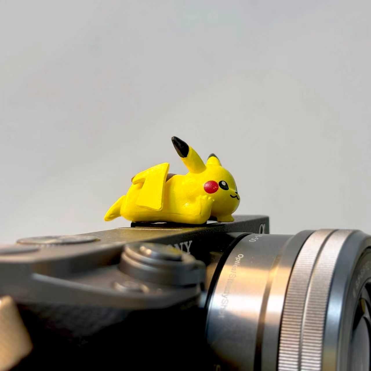 Pikachu Camera Hot Shoe Cover – Compatible with DSLR & mirrorless Camera