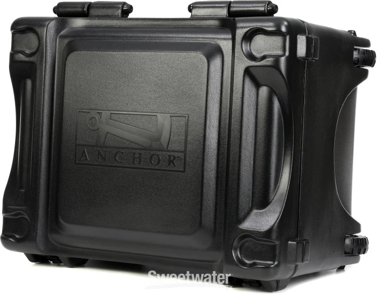 Anchor Audio Armor Hard Case for MegaVox 2