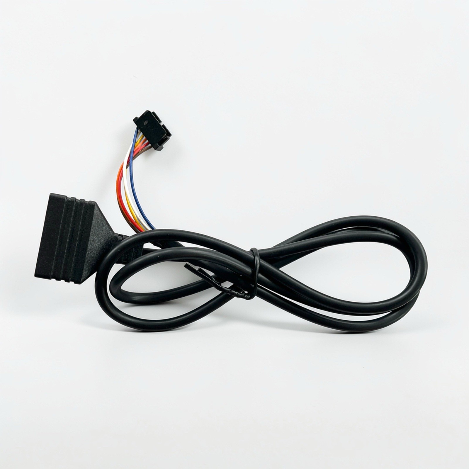 Famicom to NES Controller Cable P2 Side Adapter Cord 3ft Plug & Play Nintendo FC