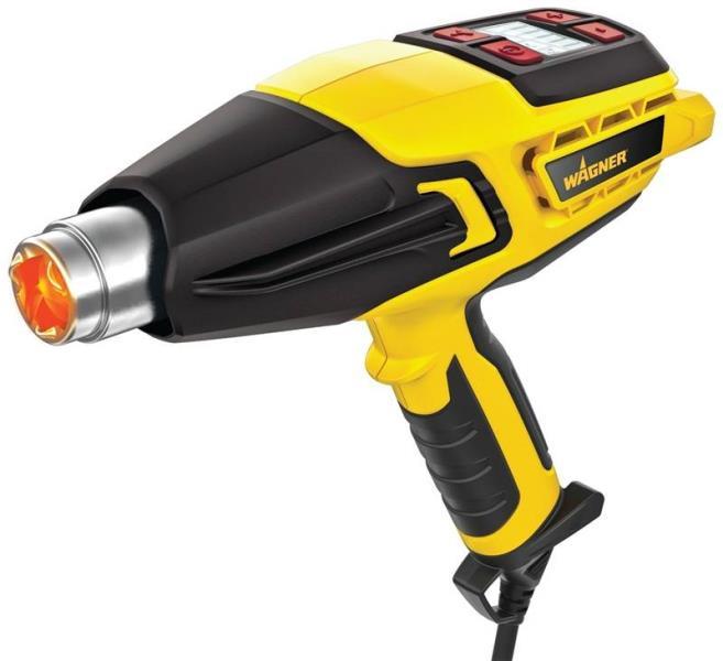 NEW WAGNER 0503063 FURNO 500 LED 1200 DEGREES HEAT GUN 1200 WATT 1642669