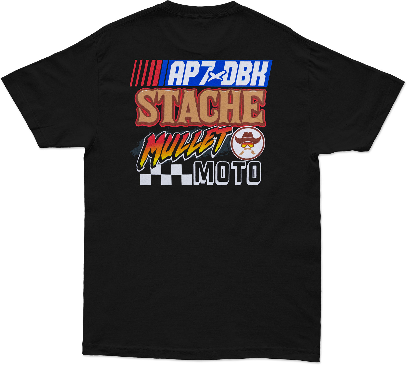 Roadhouse Tee Black 2x