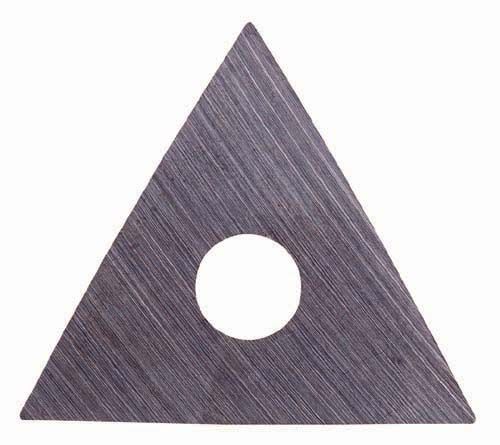 Bahco Replacement 1" Scaper Blade Triangle #449 for #625 Scrapers