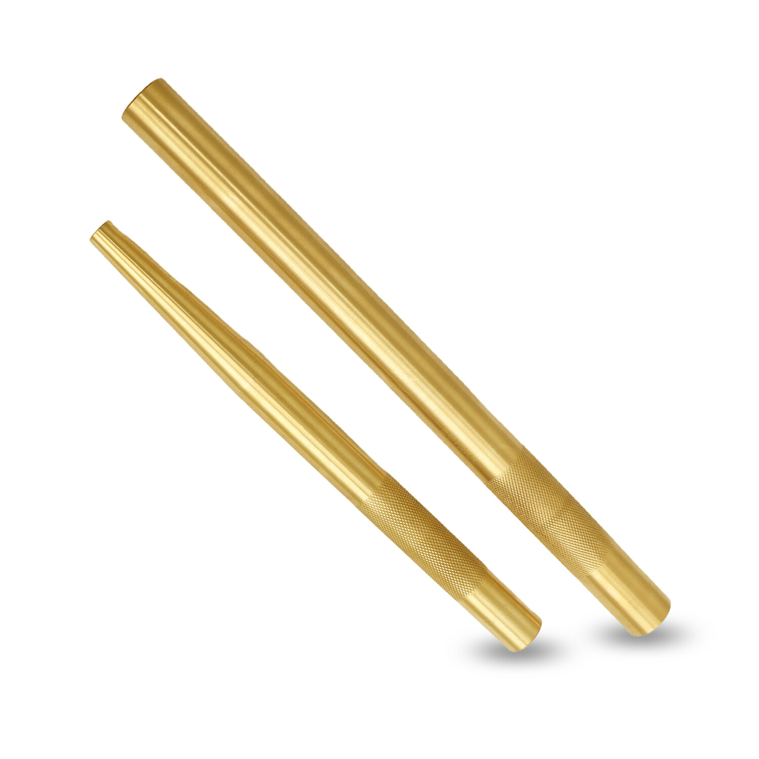 Brass Drift Pin Punch Set 3/8in to 5/8in 3/4in for Vehicles and Home use