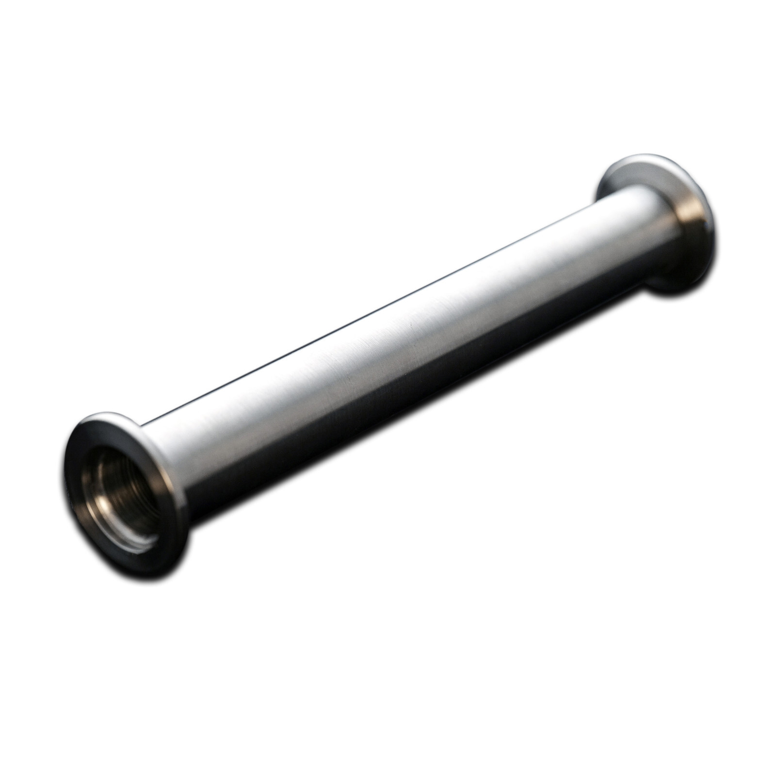 KF25 Vacuum Straight Pipe. Stainless Steel NW25 All Sizes 3, 6, 8, 12 inch