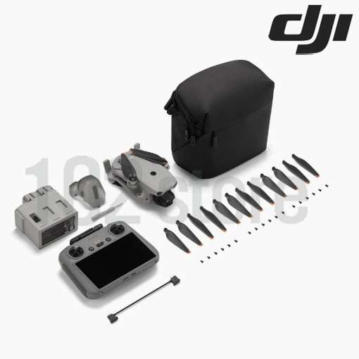 DJI Lito X1 Fly More Combo Camera Drone ( 3 Battery + RC 2) - FAST SHIP