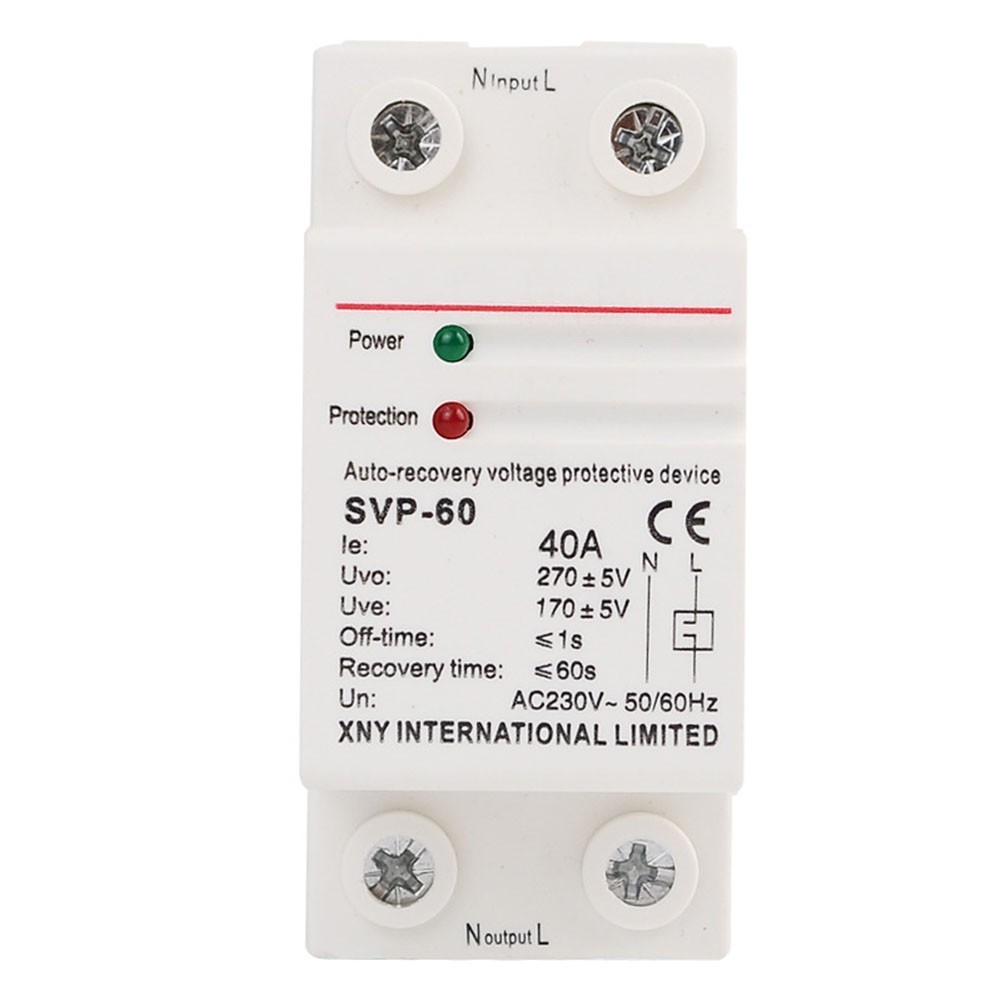 Comprehensive Safeguards for current Protector Electrical Equipment Protection