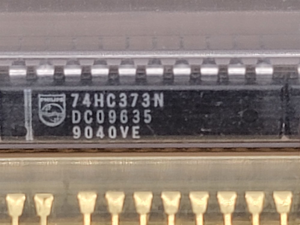 New (17pcs) 74HC373N PHILIPS SEMI IC Logic