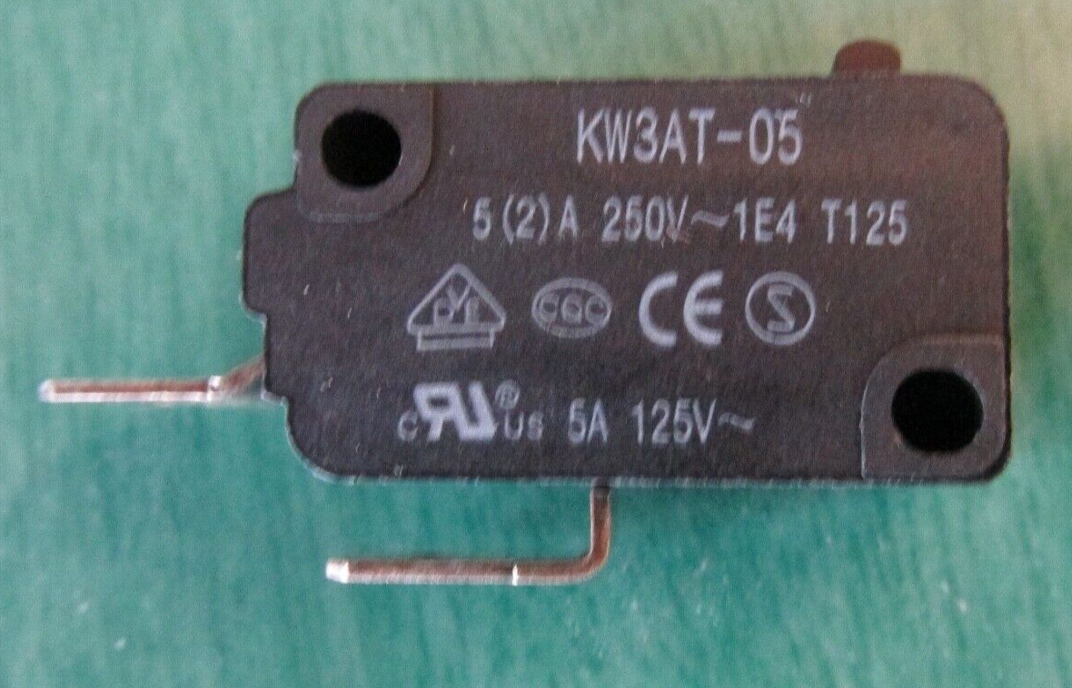 Bosch / Thermador Cooktop / Range - SPARK IGNITION SWITCH - 00428049 - NEW!