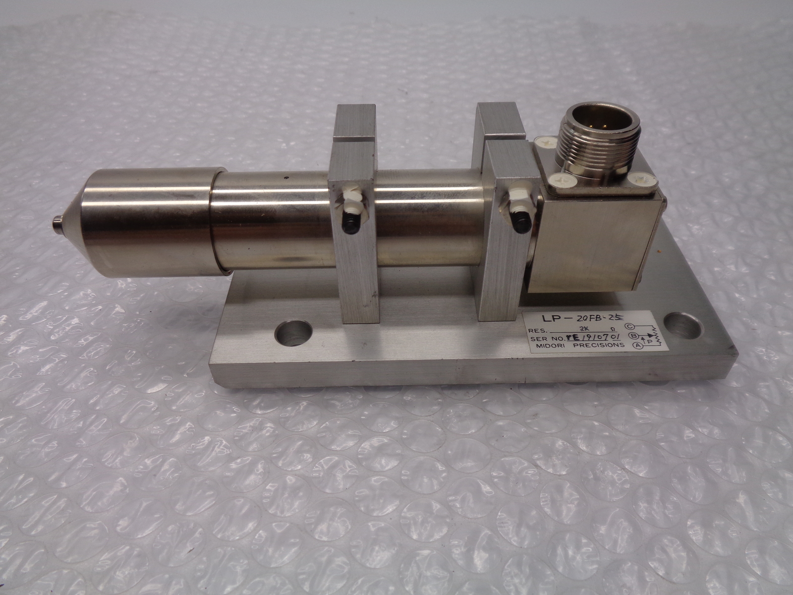 MIDORI PRECISIONS LP-20FB-25 NSNP