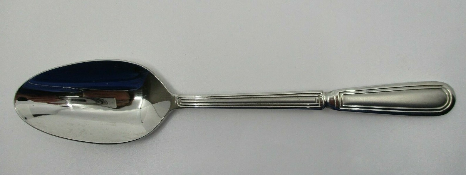 ONEIDA STAINLESS PALLATIAN PLACE / OVAL SOUP SPOON - 7" - 03D